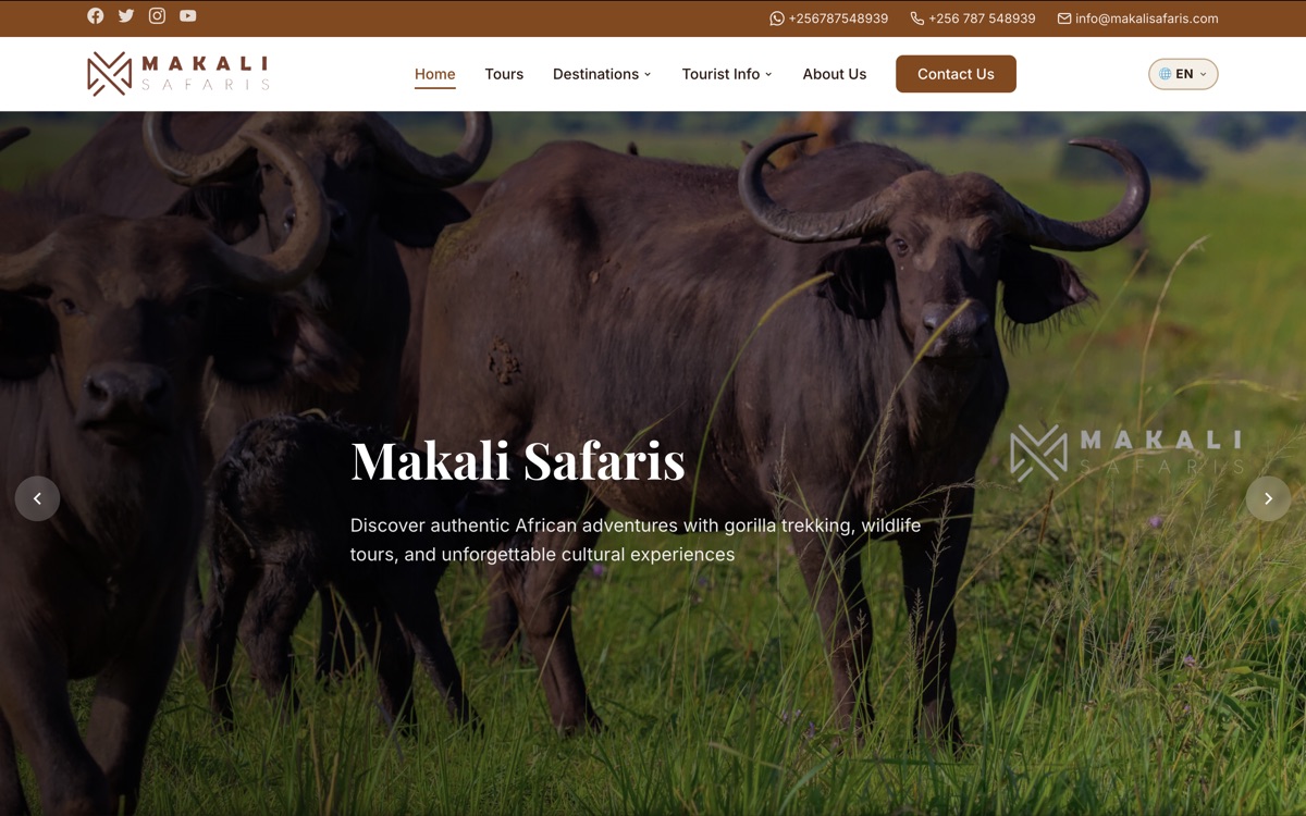 Makali Safaris