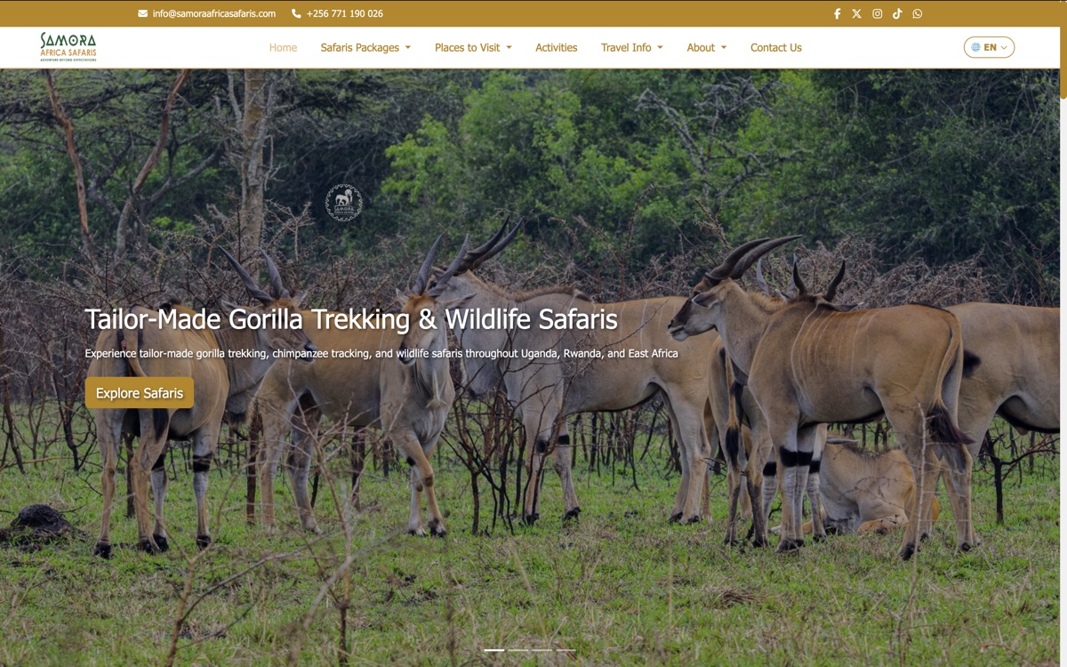 Samora Africa Safaris